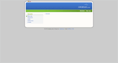 Desktop Screenshot of oranus.com