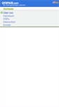 Mobile Screenshot of oranus.com
